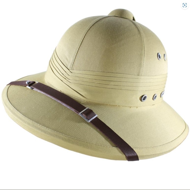 Kolonialer Helm US Army – Bild 2