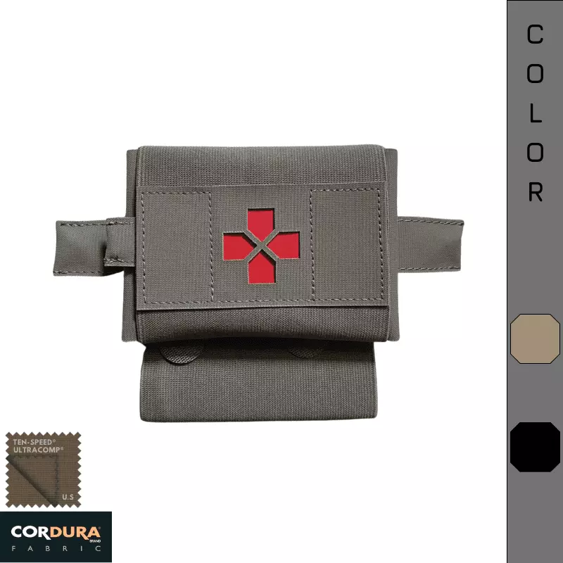 Bolsa MEDIC IFAK-HONOR