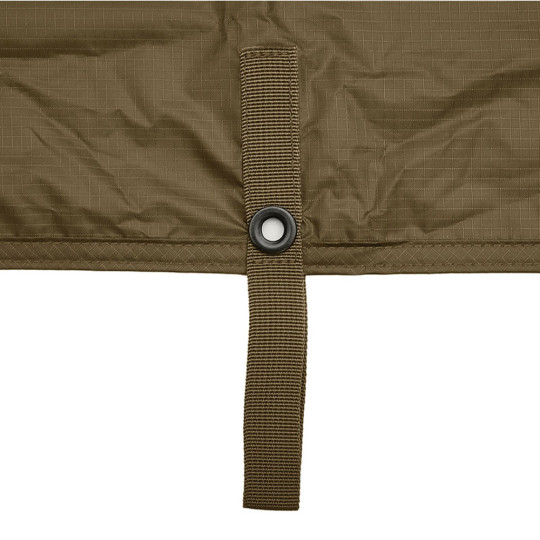 Telone da campo EXPEDITION verde oliva - immagine 3