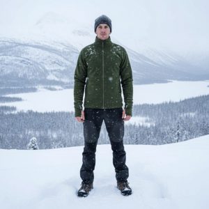 Gilet Eminence® TECH+ 400 (second choix)