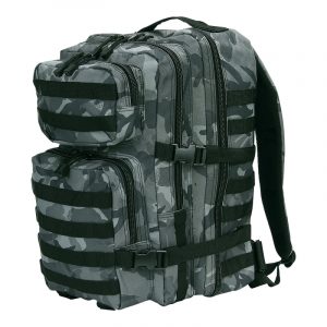 Sac à dos Militaire/Outdoor 35L (camo night)