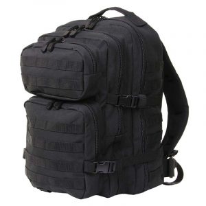 Sac à dos Militaire/Outdoor 35L (noir)