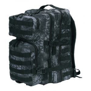 Military/Outdoor 35L backpack (mandrake night)