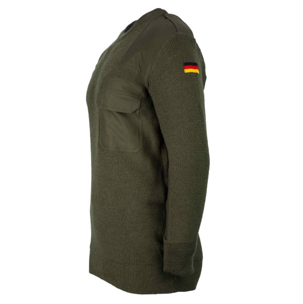 Bundeswehr sweater (original) - Image 2