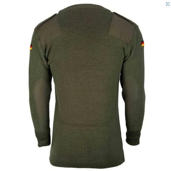 Bundeswehr sweater (original) - Image 3