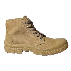 Chaussures en toile Wissart® "Le Baroudeur" (sable)