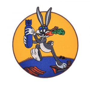 US Air Force WWII Bugs Bunny patch (24)