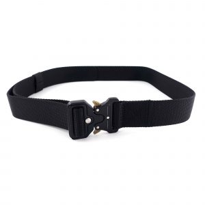 First Division Tactical nylon belt (black)