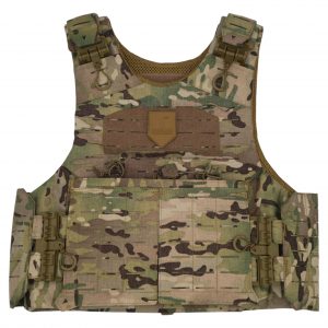 Gilet First Division Tactical V2 (US camo)