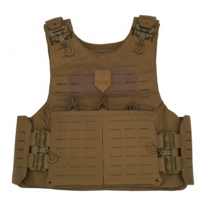 Gilet First Division Tactical V2 (coyote)