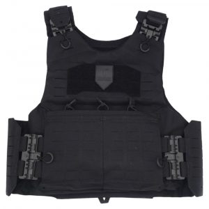 Gilet First Division Tactical V2 (noir)