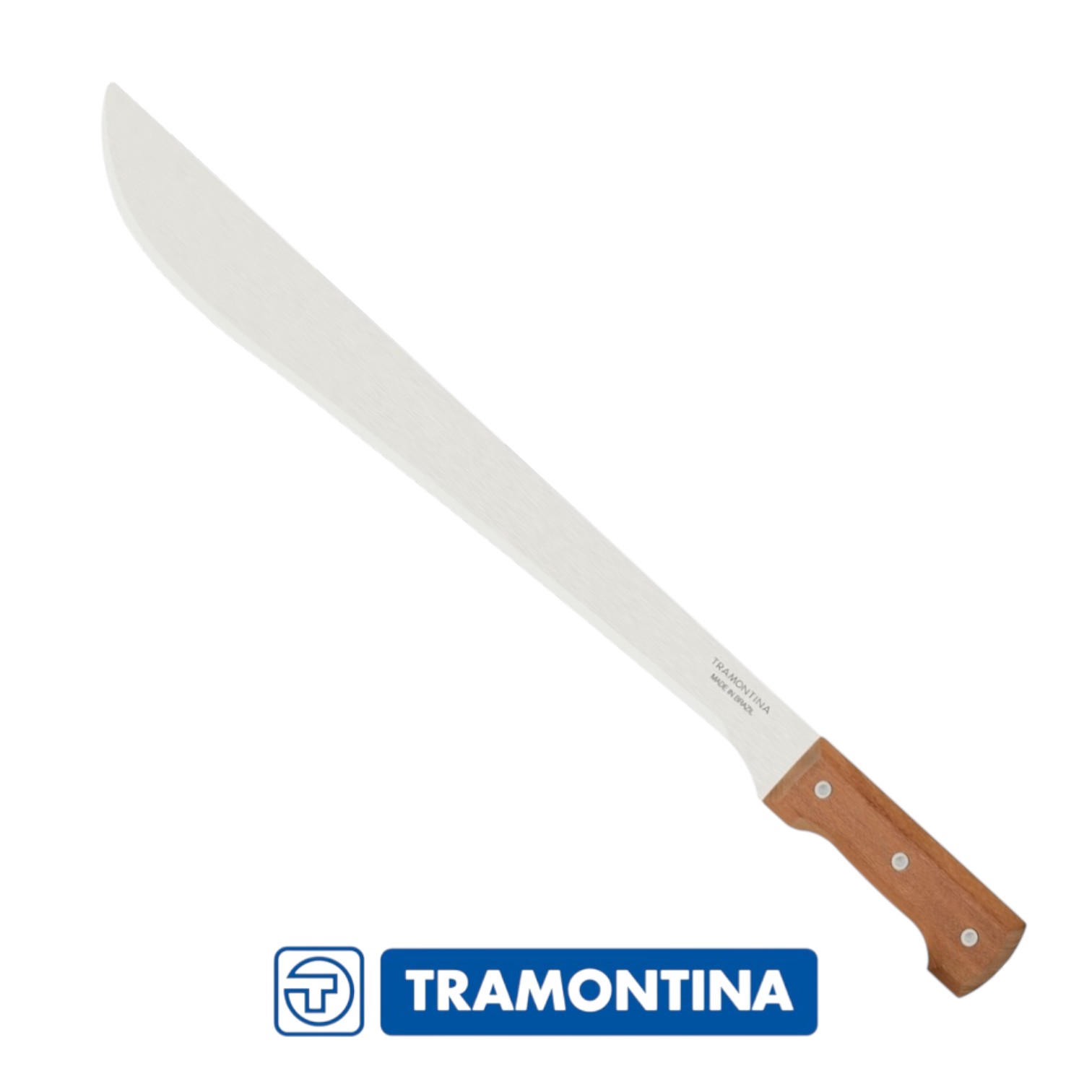 Tramontina machete con lama da 46 cm e manico in legno (26631-018) - immagine 2