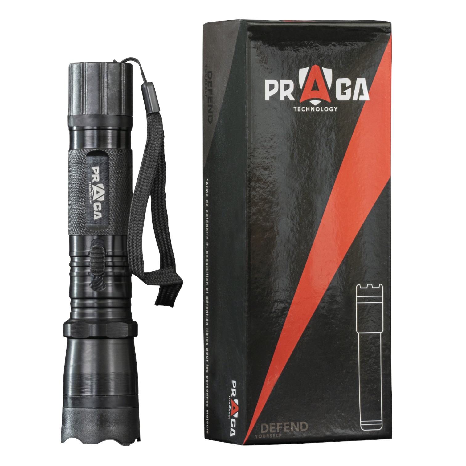 SHOCKER LAMPE BETA 2 400 000 V – Image 2