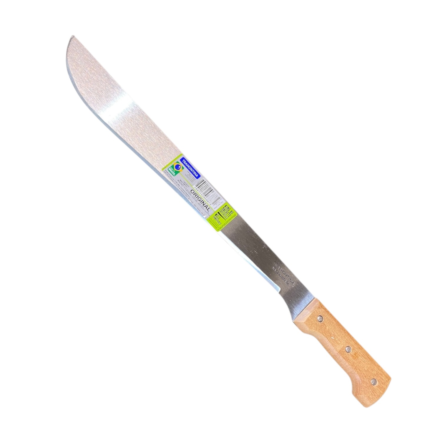 Tramontina machete con lama da 46 cm e manico in legno (26631-018)