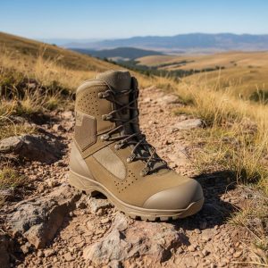 HAIX 防寒シューズ フランス軍