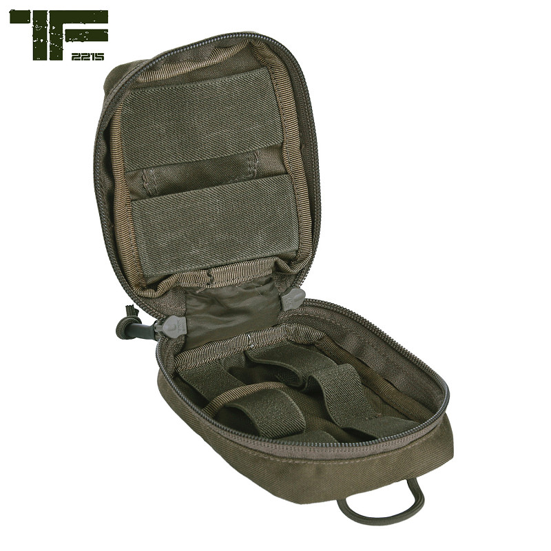 Kleine medizinische Tasche TF-2215 – Bild 6