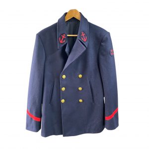 ネイビー・ピー・ジャケット（96M）