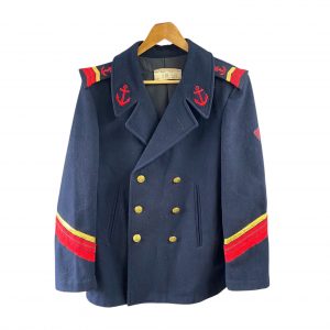 ネイビー・ピー・ジャケット (92M)