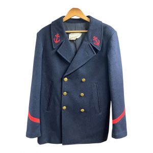 ネイビー・ピー・ジャケット（96L）