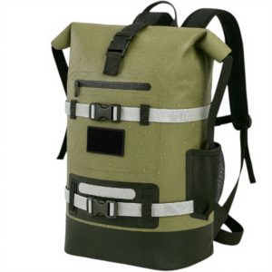 Sac à dos étanche FD Marine modulable 20/40L (kaki)