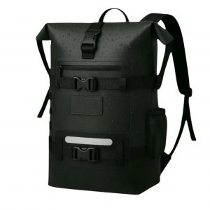 Sac à dos étanche FD Marine modulable 20/40L (noir)
