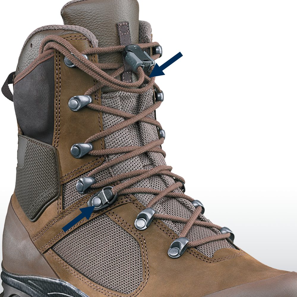 Clima templado Zapatos HAIX Nepal - Imagen 5