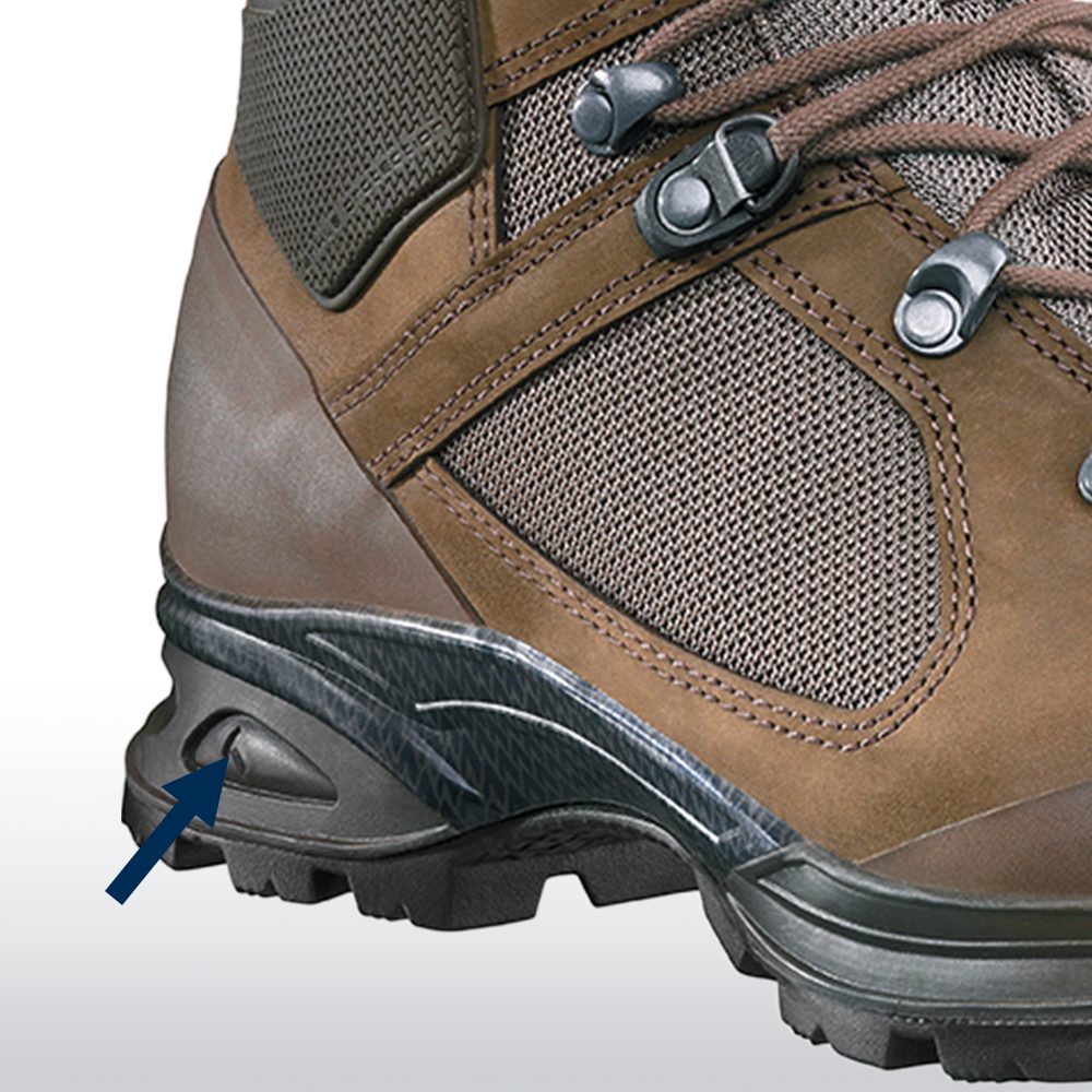 Clima templado Zapatos HAIX Nepal - Imagen 7