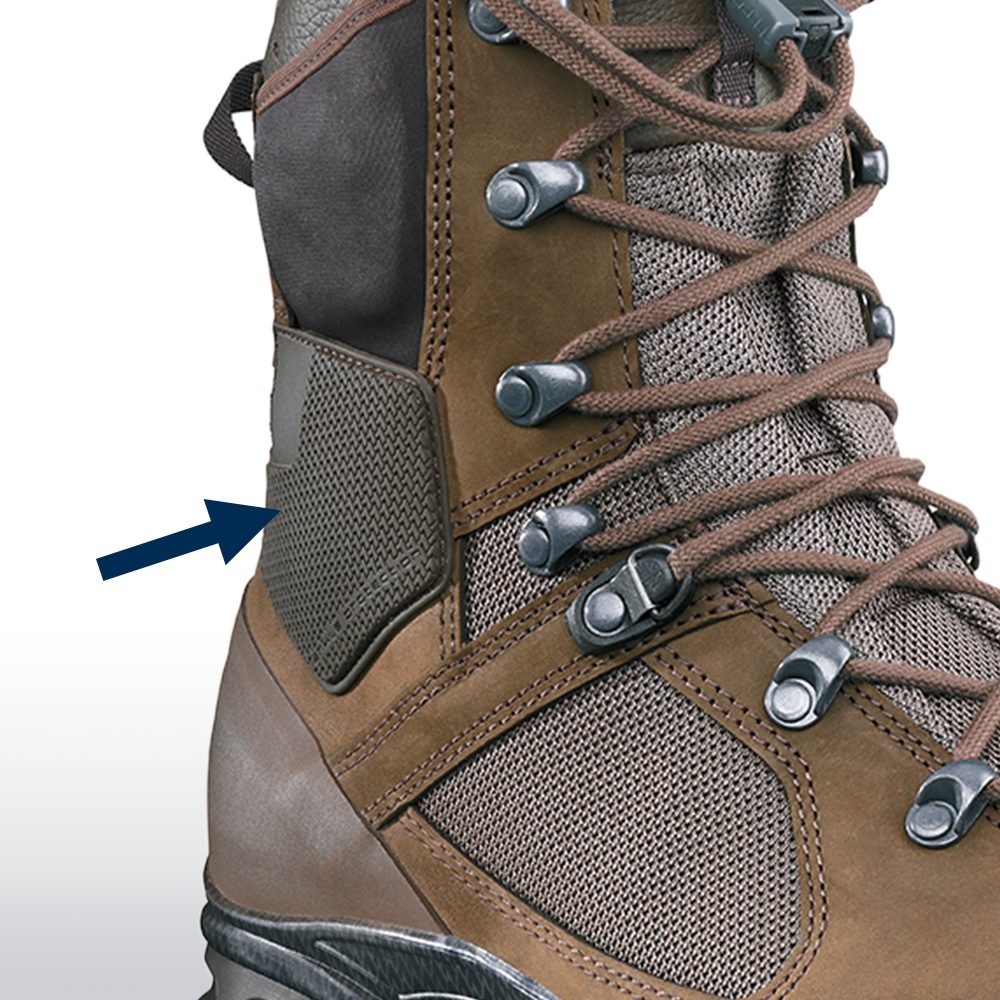 Clima templado Zapatos HAIX Nepal - Imagen 8