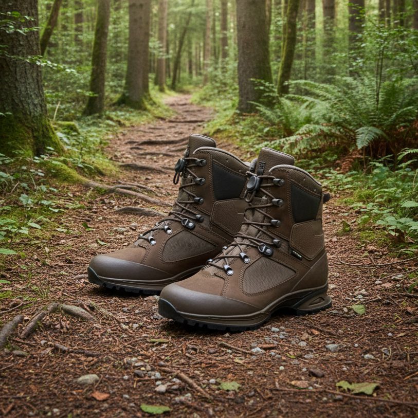 Clima templado Zapatos HAIX Nepal - Imagen 2