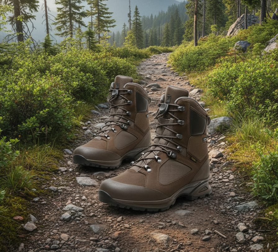 Clima templado Zapatos HAIX Nepal