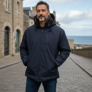 Blouson de mer (bleu marine)