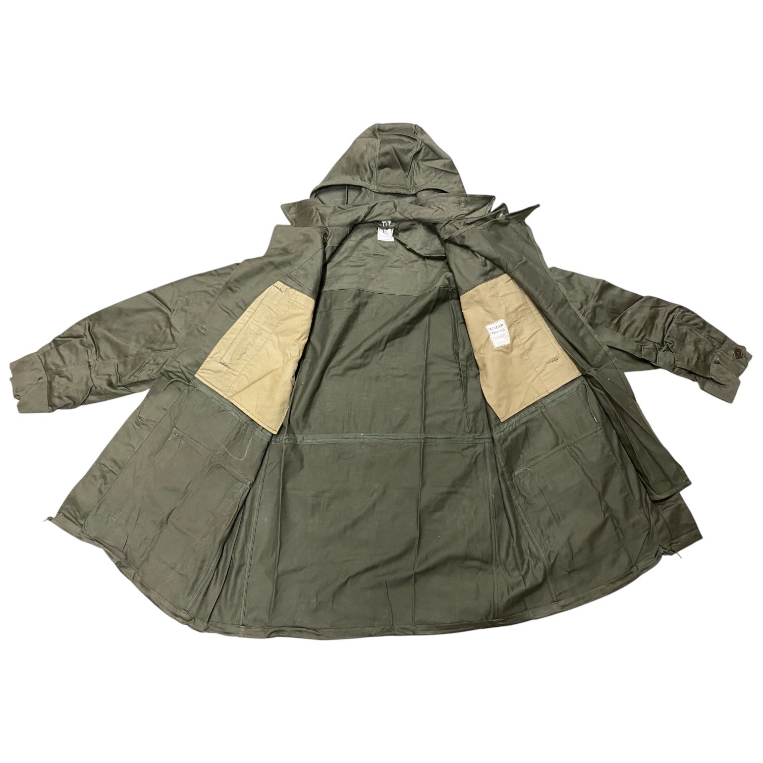 Chaqueta militar M64 - Imagen 4