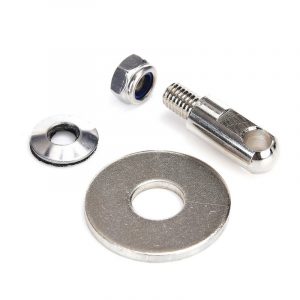 Serrure pour caisse de stockage