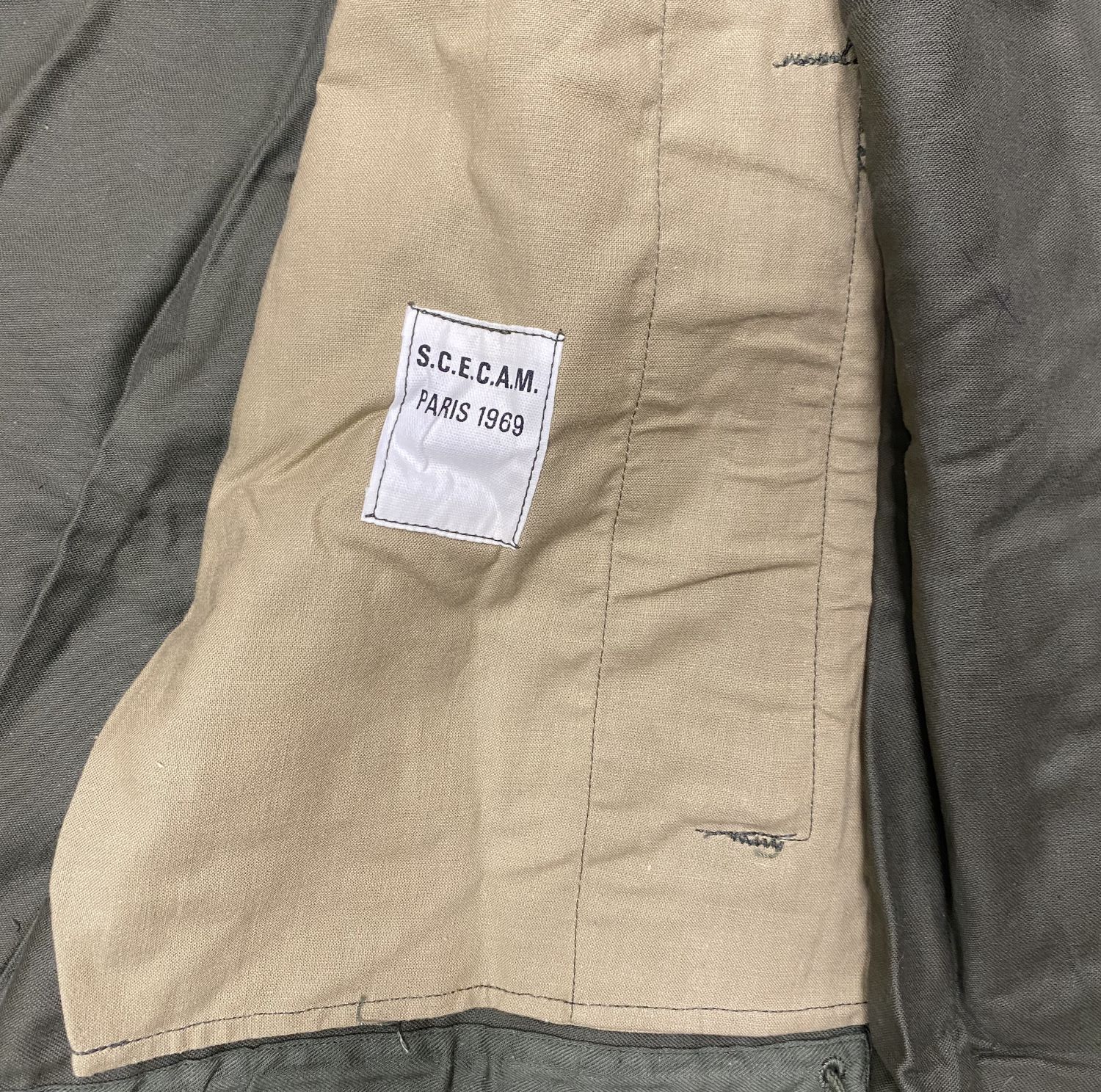 Chaqueta militar M64 - Imagen 5