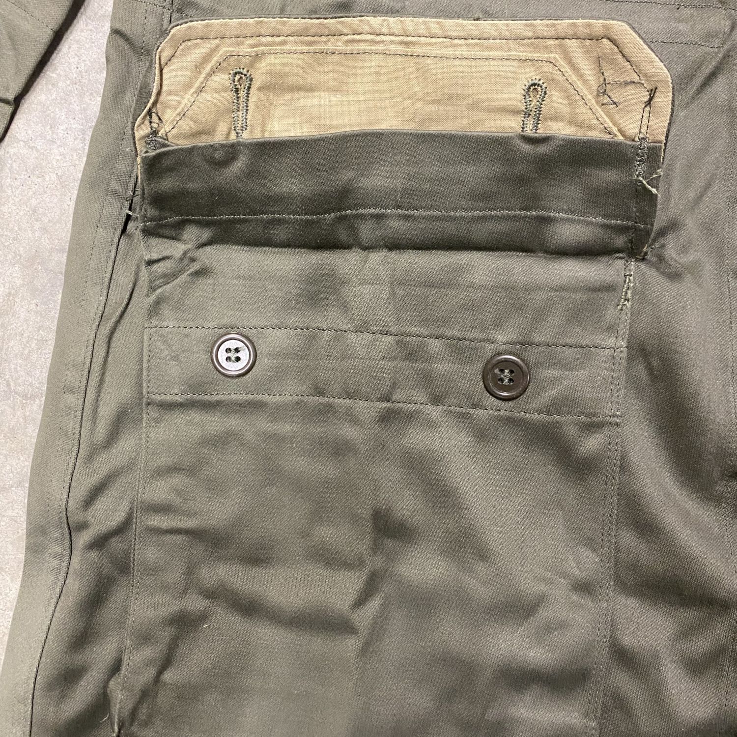 Chaqueta militar M64 - Imagen 6