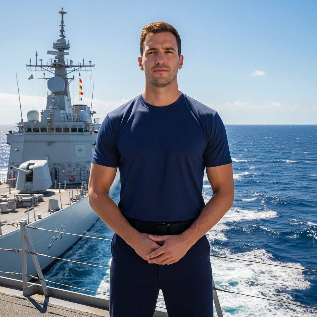 Eminence TECH+ T-shirt: quick-drying, durable sports T-shirt - Image 2