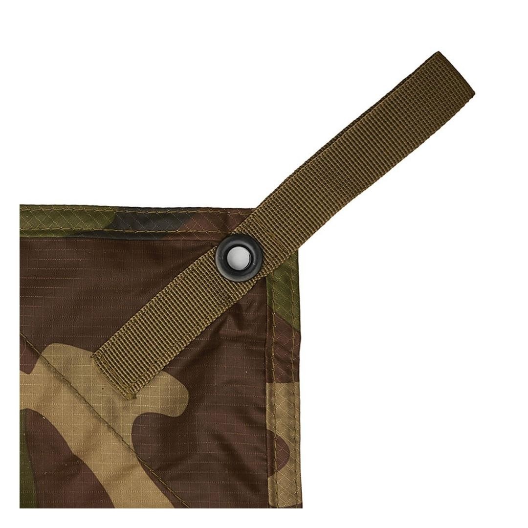 Bâche Ultra-Light 2×3 m Camo CE - TM & Outdoor