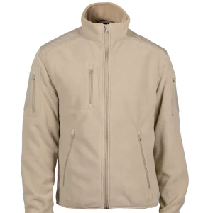 Blouson Polaire Coyote – GK DUTYCALL