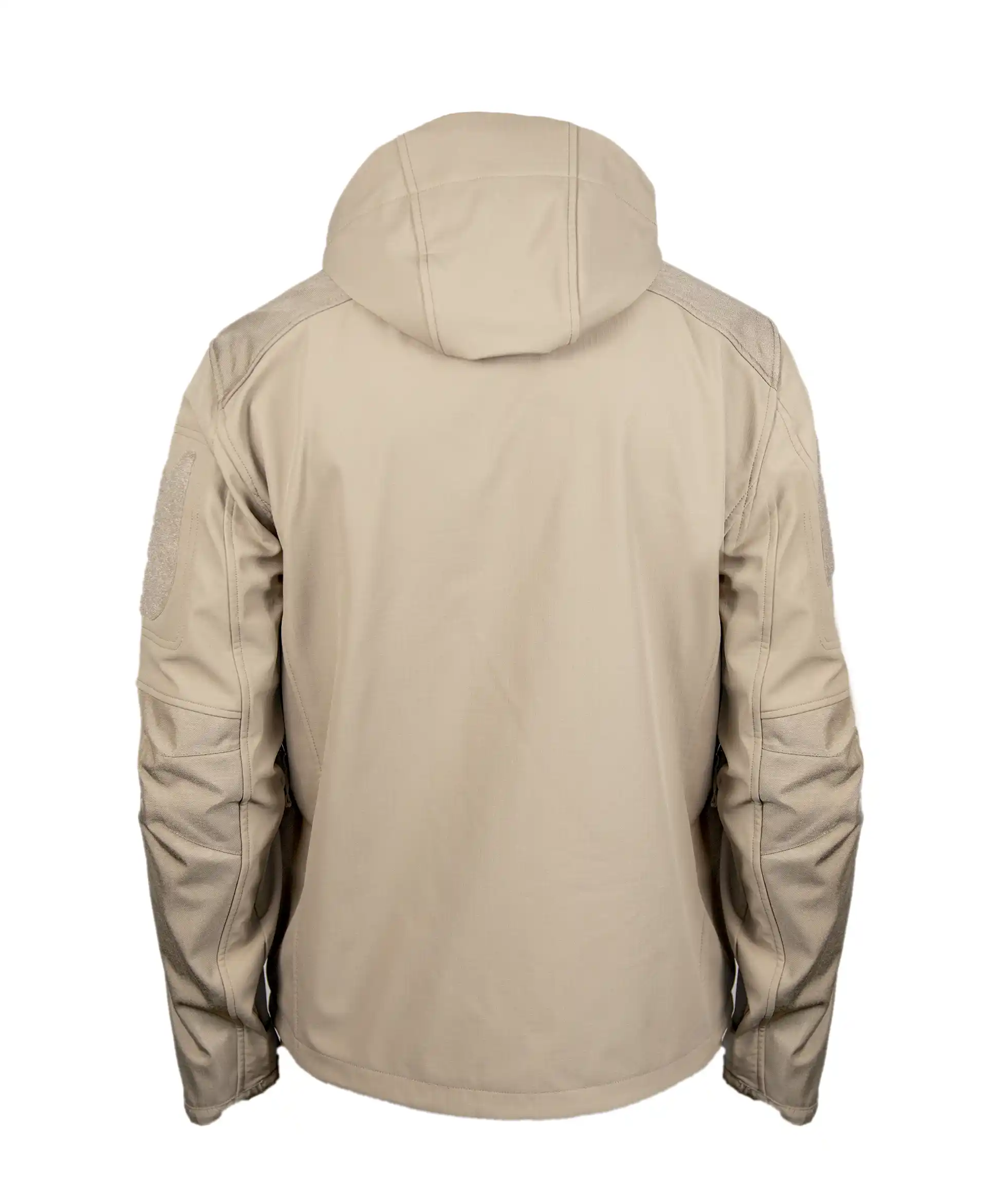 GK DUTYCALL 3レイヤー防水ミリタリーソフトシェルジャケット - 画像 (3)