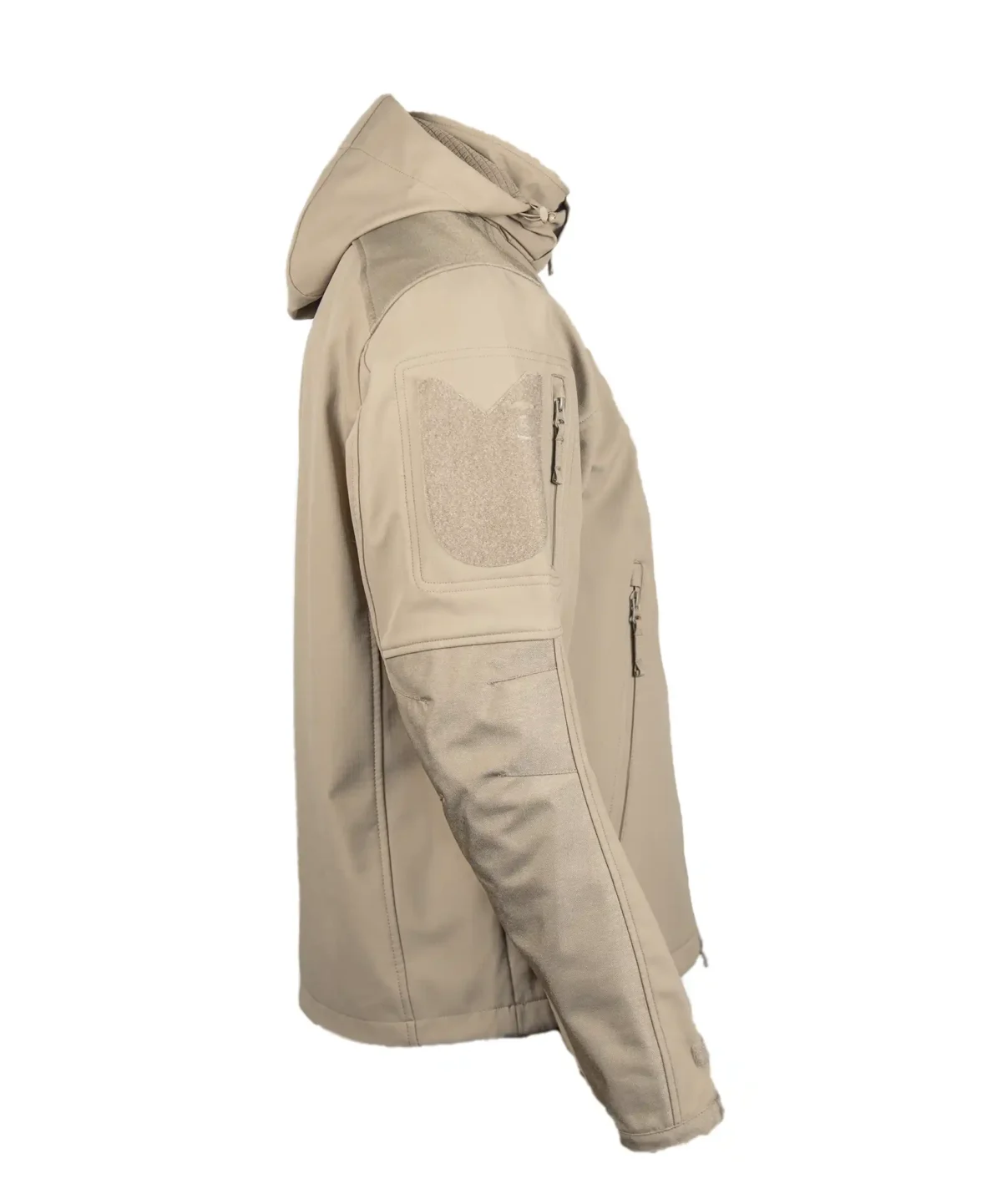 GK DUTYCALL 3レイヤー防水ミリタリーソフトシェルジャケット - 画像 (4)