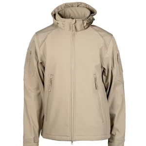 Veste softshell militaire imperméable 3 couches GK DUTYCALL