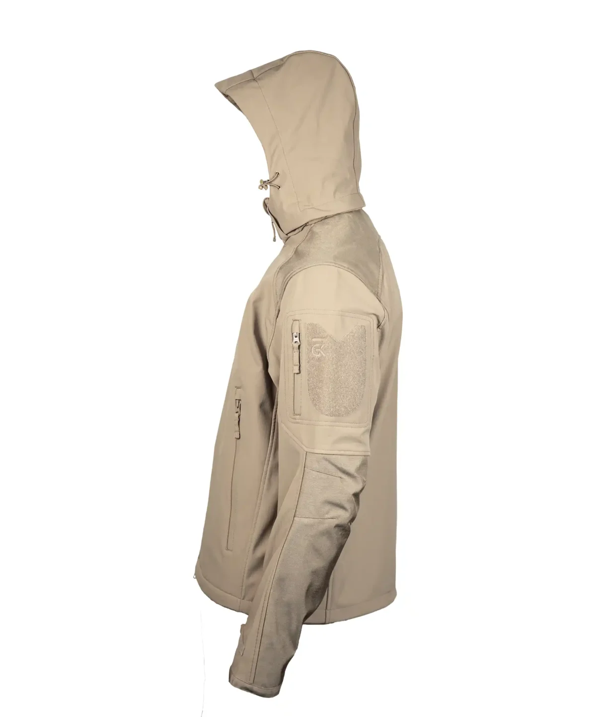 GK DUTYCALL 3レイヤー防水ミリタリーソフトシェルジャケット - 画像 (6)