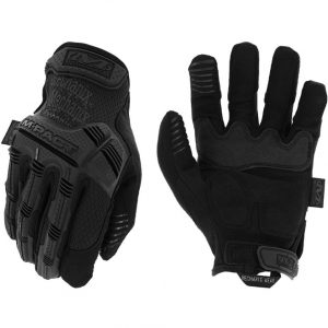 Gants Mechanix M-Pact noir - Protection d'intervention