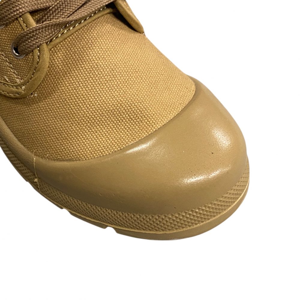 Chaussures en toile outdoor pour homme et femme - Brousse sable – Image 3