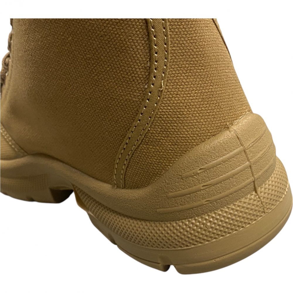 Chaussures en toile outdoor pour homme et femme - Brousse sable – Image 4