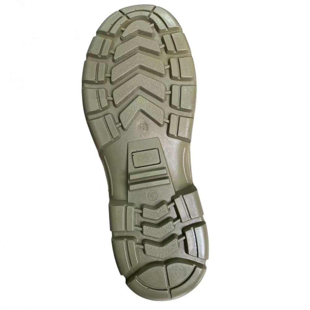 Chaussures en toile kaki pour outdoor et randonnée – Image 5