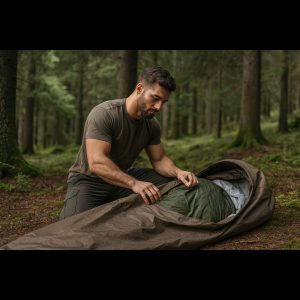 Sursac étanche OPEX Toundra pour bivouac outdoor