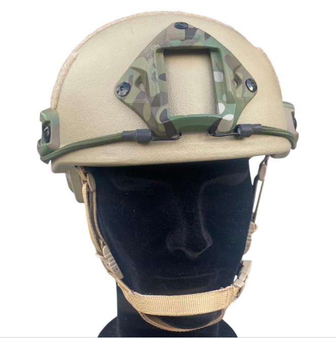 Casque FAST Coyote/MULTICAM – Image 2