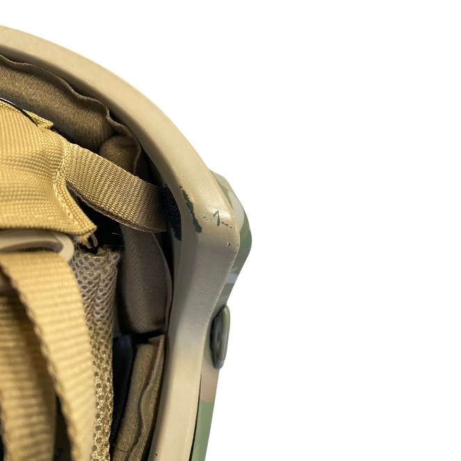 Casque FAST Coyote/MULTICAM – Image 8