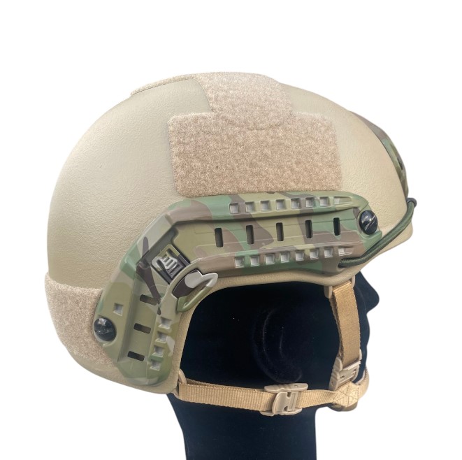 Casque FAST Coyote/MULTICAM – Image 3